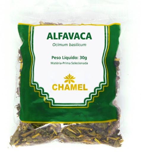 ALFAVACA - 30G - CHAMEL
