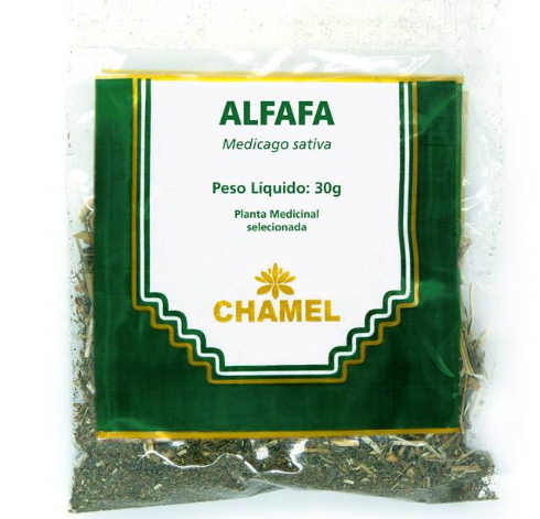 ALFAFA- 30G- CHAMEL