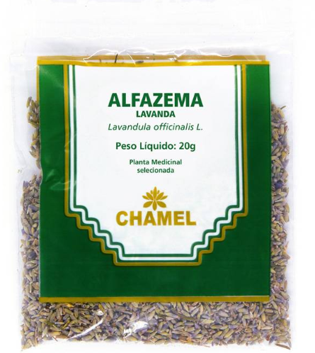 ALFAZEMA- 20G- CHAMEL