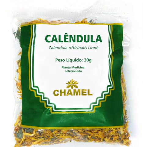 CALENDULA 30GR - CHAMEL