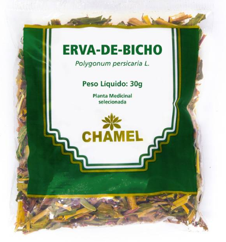ERVA DE BICHO- 30G- CHAMEL