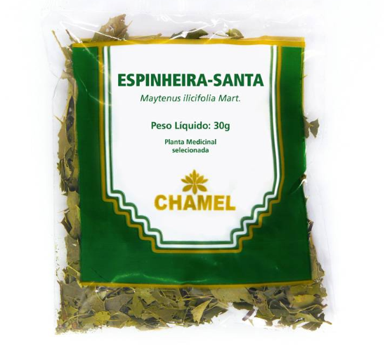 ESPINHEIRA SANTA - 30G- CHAMEL
