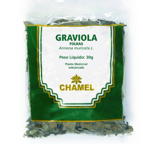 GRAVIOLA - 30GR - CHAMEL