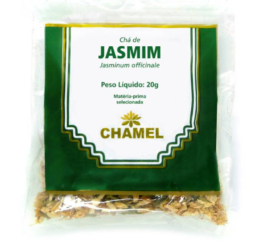 JASMIM - 20GR - CHAMEL
