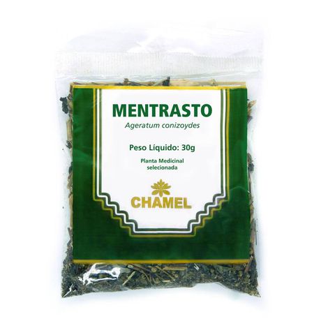 MENTRASTO (ERVA DE SÃO JOÃO) - 30G- CHAMEL