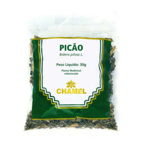 PICAO PRETO - 30GR - CHAMEL