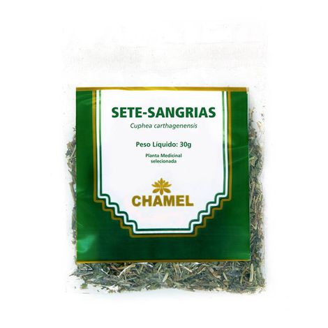 SETE SANGRIAS - 30G - CHAMEL