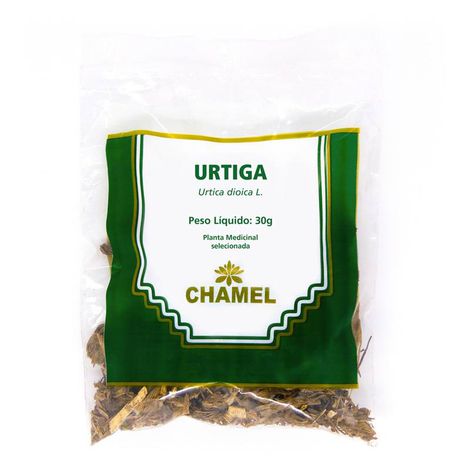 URTIGA DIOICA- 30G- CHAMEL