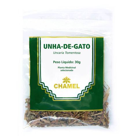 UNHA DE GATO- 30G- CHAMEL