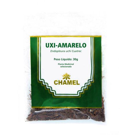 UXI AMARELO- 30G- CHAMEL