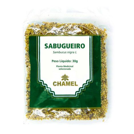 SABUGUEIRO - 30GR - CHAMEL