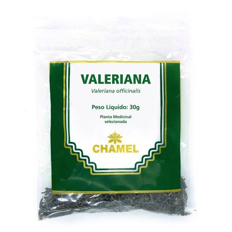 VALERIANA- 30G- CHAMEL