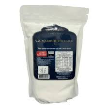SAL MARINHO INTEGRAL - 1KG - ANDALUS