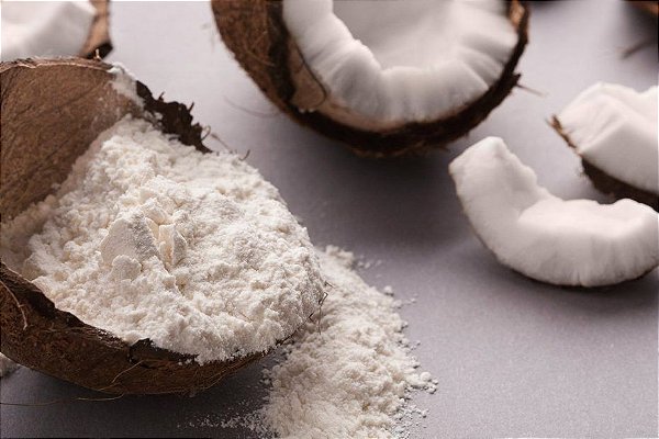 Leite de Coco em Pó Vegano