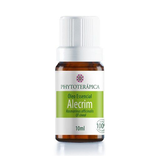 ÓLEO ES ALECRIM 10ML - PHYTOTERÁPICA