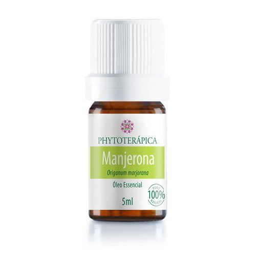 ÓLEO ES MANJERONA 5ML - PHYTOTERÁPICA