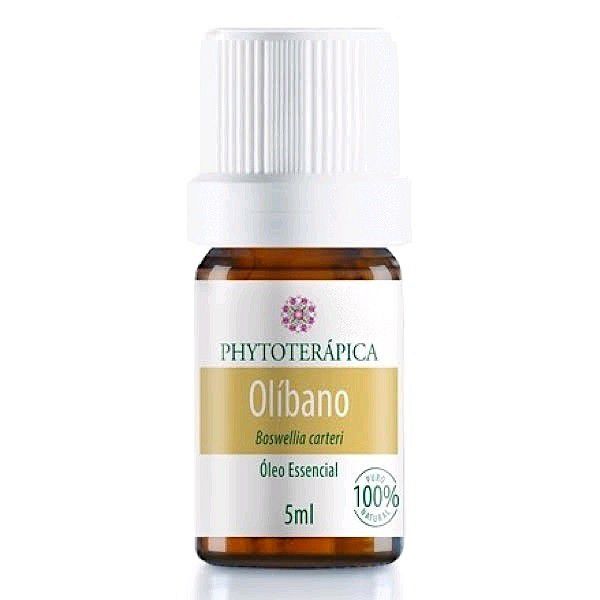 ÓLEO ES OLÍBANO 5ML - PHYTOTERÁPICA