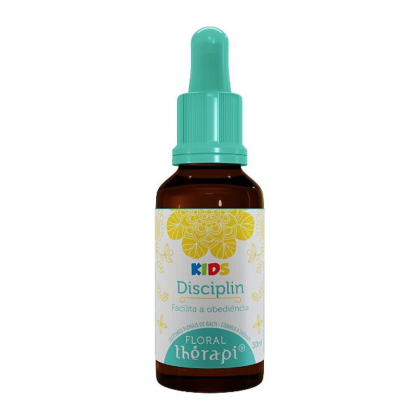 DESOBEDIÊNCIA KIDS - 30ML - FLORAL THÉRAPI