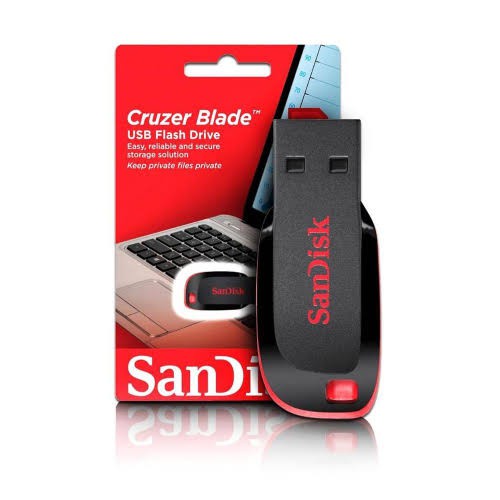 Pendrive Sandisk Z50 128gb