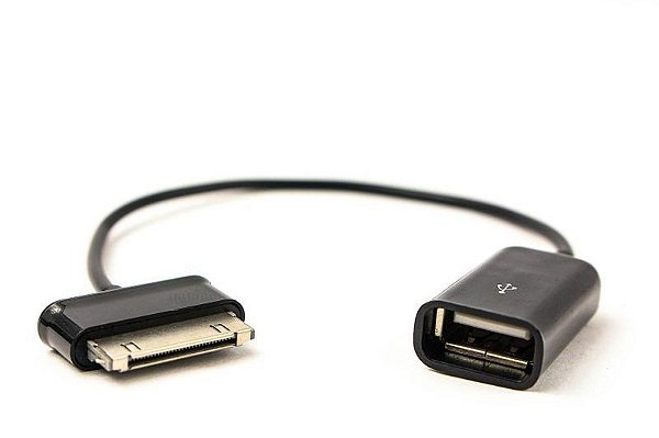Cabo Otg para Tablet Samsung