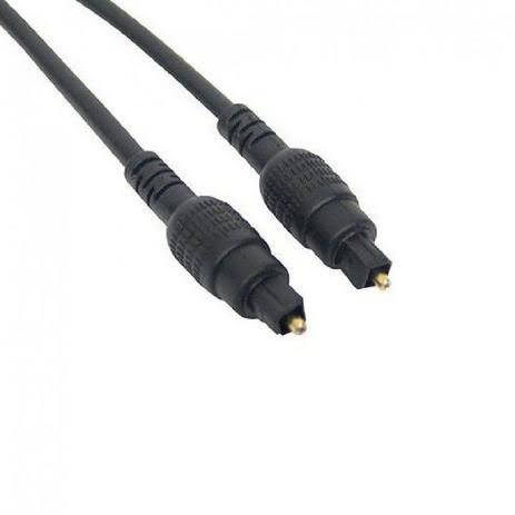 Cabo de fibra óptica 2m