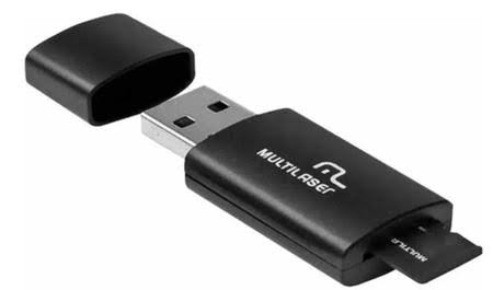 Cartão de Memória Micro 8GB