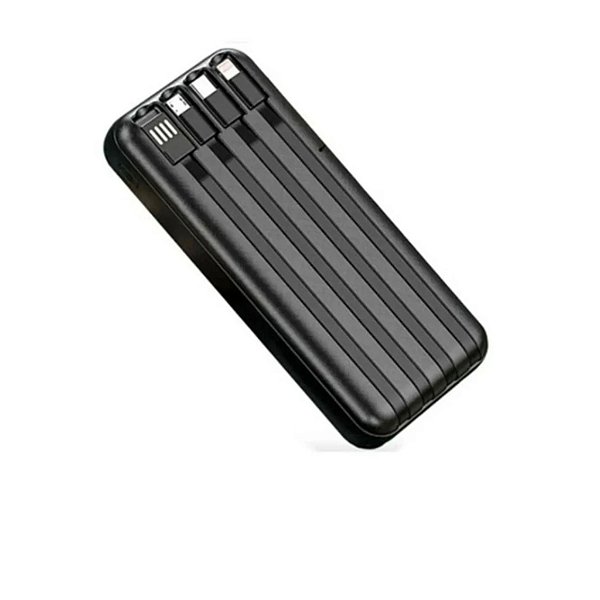 Bateria Auxiliar Power Bank 10.000 Mah
