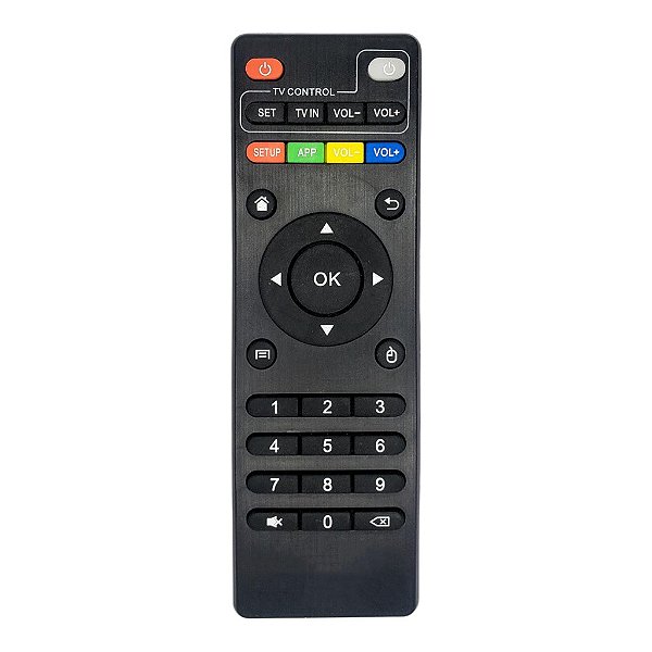 Controle para Tv Box Smart