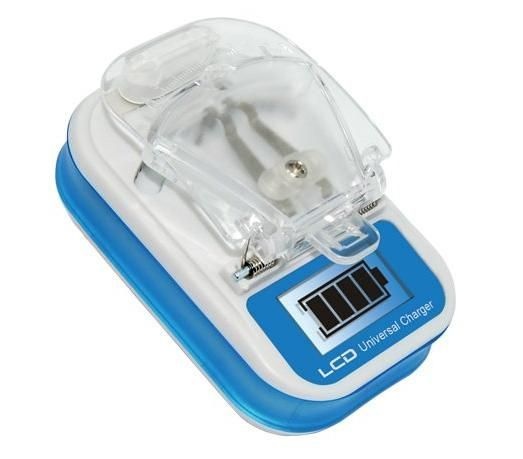 Carregador Universal de Bateria U300