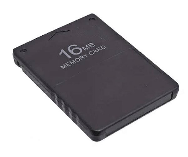 Memory Card p/PlayStation 2 16MB