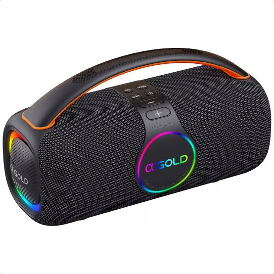 Caixa de Som Bluetooth 80W RMS SM-32A