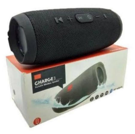 Caixa de Som Bluetooth Charge 3 20W RMS