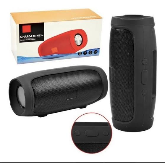Caixa de Som Bluetooth Charge Mini 10W RMS
