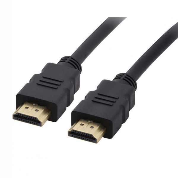 Cabo Hdmi Versão 1.4 Emborrachado 1.5M