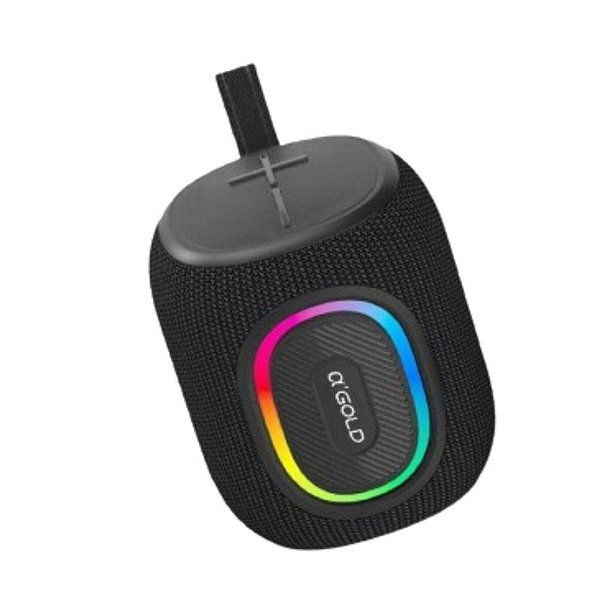 Caixa de Som Bluetooth 8W RMS SM-23 A'Gold