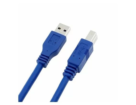 Cabo Usb para Impressora 1M