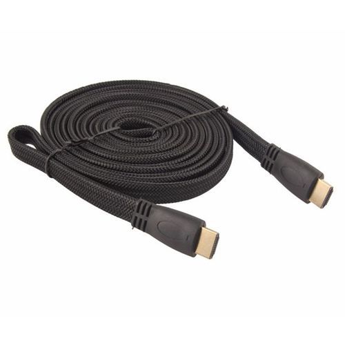 Cabo Hdmi Flat Nylon 10M