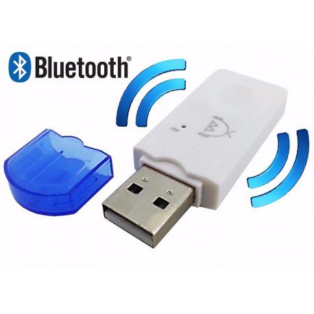 Adaptador Bluetooth Universal Usb
