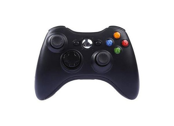 Controle XBOX 360 Sem Fio