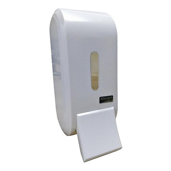 Dispenser Sabonete Urban Compacta 400ML Branco