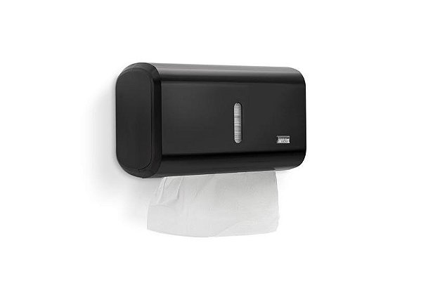 Dispenser Toalheiro Compacto Dark