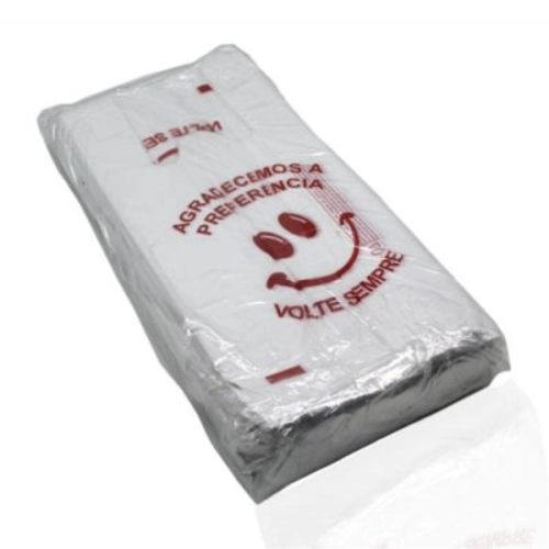 Sacola Plastica Biodegradavel Volte Sempre 30x45 (Milheiro)
