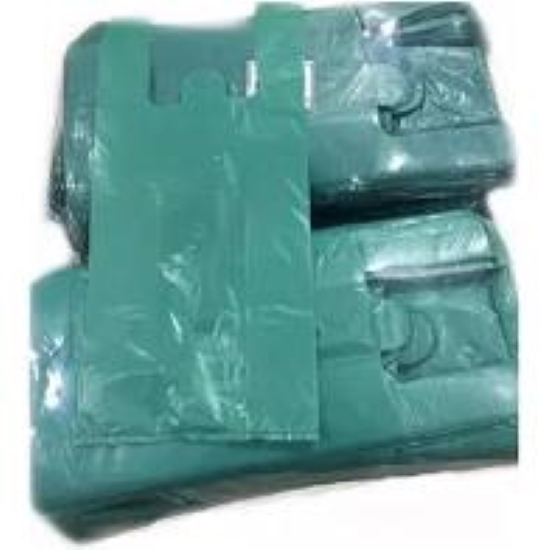 Sacola Reciclada Grossa Kombate c/3Kg