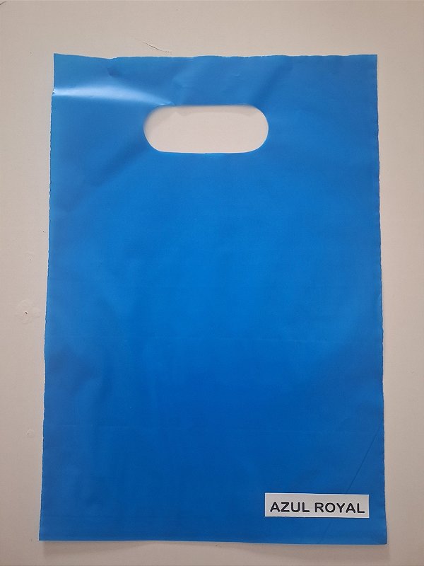 Sacola Plastica Vazada AD 15x20 0,09 c/250 Unidades