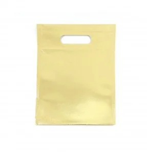 Sacola Texturizada 18x25 c/5 Unidades