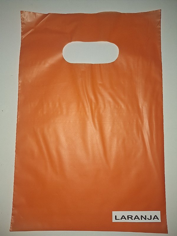 Sacola Vazada Varejo 25x35 c/10 Unidades