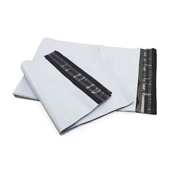 Envelope Aba 0,10 Coex Branco 50x60+5 c/10 Unidades ALIANCA