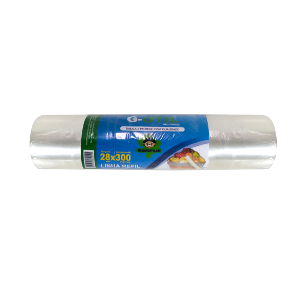 Filme PVC Refil 28x300