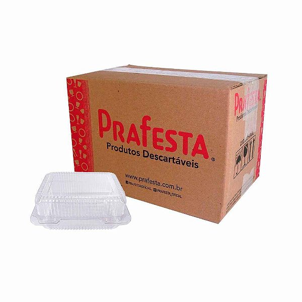 Lunch Box 18 c/10 (9012) PRAFESTA