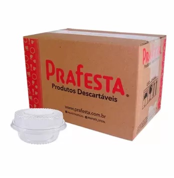 Mini Doce Redondo (01x300) (9002) PRAFESTA